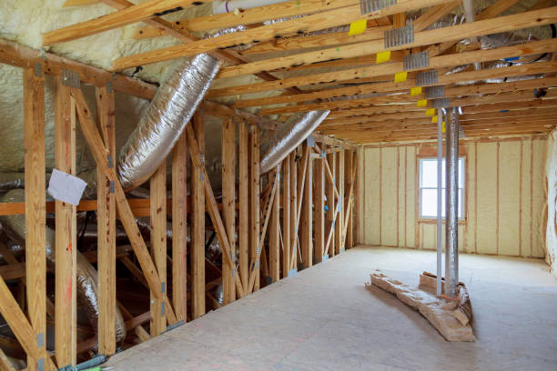 Best Spray Foam Insulation in Hazlehurst, GA